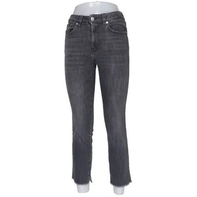 Jeans (JIJI high rise slim crop) från Grifoni Bomull, Elastan