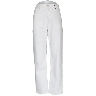 Jeans (Weiß) von Lee x H&M Baumwolle