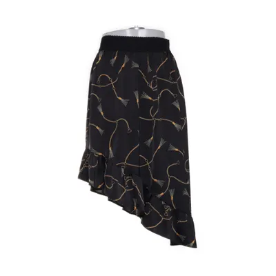 Kjol (Svart, Flerfärgad) från Saint Tropez Elastan, Polyester