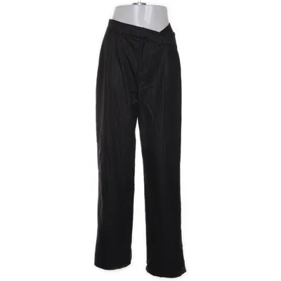 Jakkesætsbukser (Grå) fra Adoore Elastan, Polyester, Viscose