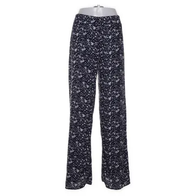 Palazzobyxor (Blå, Vit) från Charlotte Russe Polyester