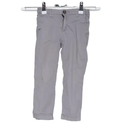 Chinos (Gray) from H&M Cotton