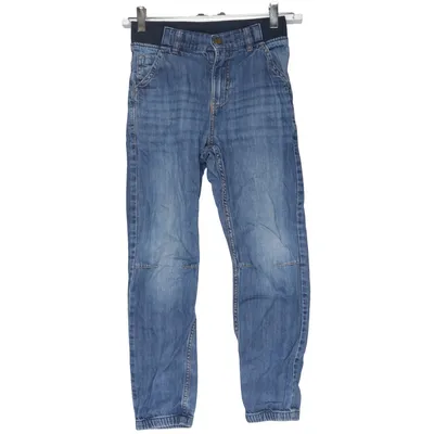 Jeans (Blå) fra Polarn O. Pyret Økologisk bomuld