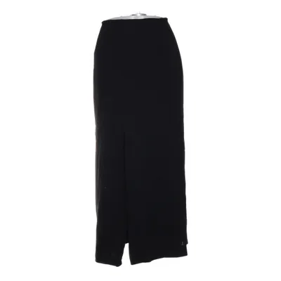 Maxi skirt (Black) from Jaeger Acetate, Cupro