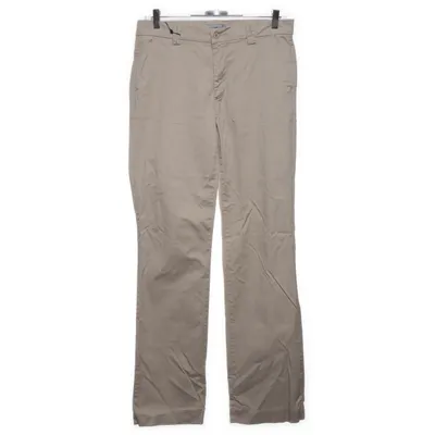 Chinos (Beige) från Wilhelm Bomull, Elastan