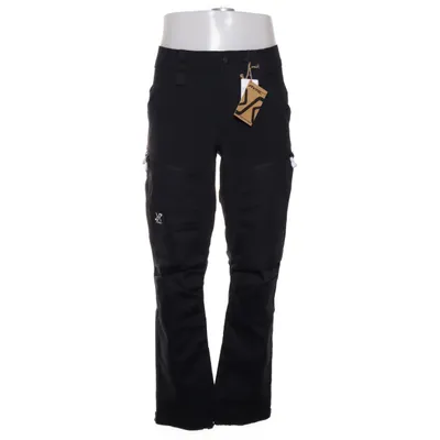 Outdoor pants (Black) from Revolution Race Cotton, Elastane, Polyamide, Polyester