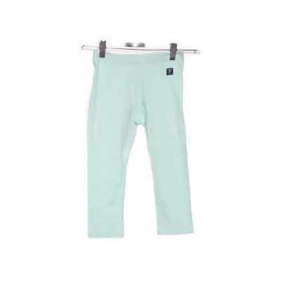 Leggings (Grøn) fra Polarn O. Pyret Bomuld, Elastan