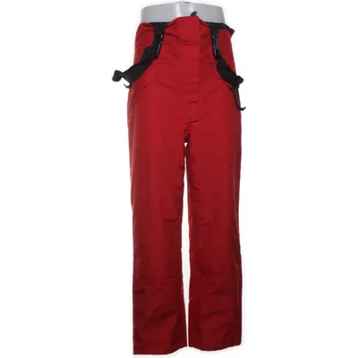 Snow pants (Red) from Sasta Polyamide, Polyester
