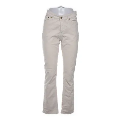 Corduroy broek (Beige) van Newhouse Katoen, Elastaan