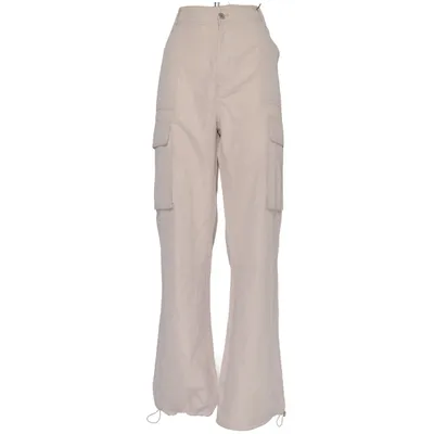 Cargo broek (Beige) van Jus de Pom Polyester