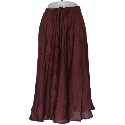 Jupe longue (Della Satin Skirt) de Lexington Viscose