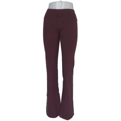 Sportleggings (Lila) van H&M Move Katoen, Elastaan, Polyamide