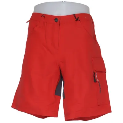 Friluftsshorts (Rød) fra Musto Elastan, Polyamid, Polybutylen, Polyurethan