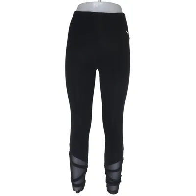 Collants de sport (Yoga) de Pink Victoria's Secret Coton, Élasthane, Polyamide