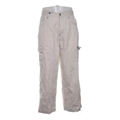 Cargo broek (Beige) van Quiksilver Katoen