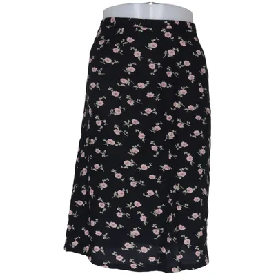 Maxi rok (Zwart, Roze, Groen) van Rainbow Collection