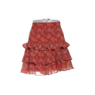 Kjol (Röd, Flerfärgad) från Rebecca Minkoff Polyester