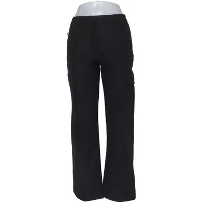 Överdragsbyxor (Svart) från Hickory Elastan, Polyester