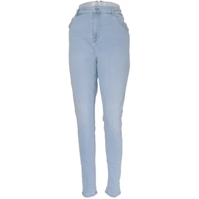 Jeans (Blue) from ONLY Carmakoma Organic cotton