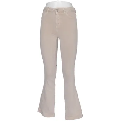 Jean (Beige) de Fit Jeans Coton, Élasthane, Polyester