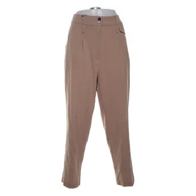 Suit pants (Beige) from One More Story Cotton, Elastane, Polyester, Viscose