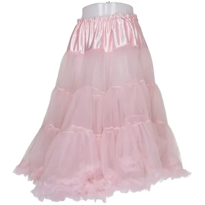 Tulle skirt (Pink) from Hell Bunny Polyester