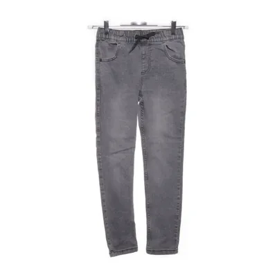 Jeans (Grå) från Yigga Bomull, Elastan, Polyester