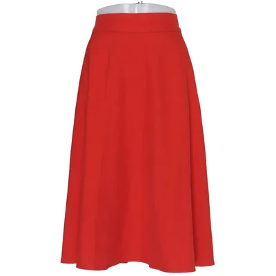 Skirt (Red) from Banned Retro Polyester
