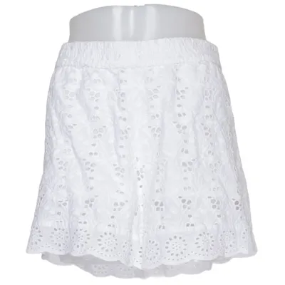 Shorts (Vit) från Goa Bomull
