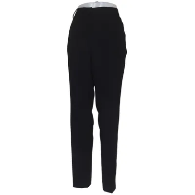 Kostuumbroek (Zwart) van Atelier Gardeur Polyester