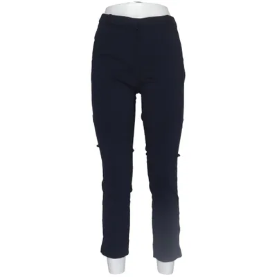 Chinos (Blue) from Mango Basics