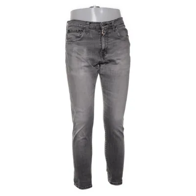 Jeans (Grå) från Levi's Premium Bomull, Elastan