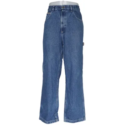 Jeans (Blue) from PNB Nation Cotton