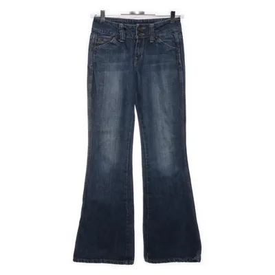 Jean (CREST LOW HIP WMN) de G-Star Raw Coton