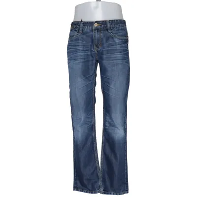 Jean (Bleu) de M.O.D. Coton, Polyester