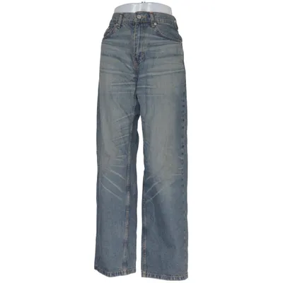 Jean (Bleu) de Woodbird Coton