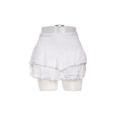 Skort (Vit) från Pull & Bear