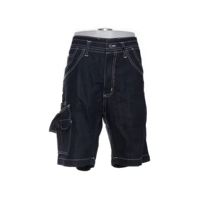 Cargoshorts (Blå) från Santino Bomull