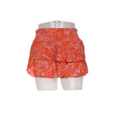 Kjol (Orange, Rosa, Flerfärgad) från Design by Si