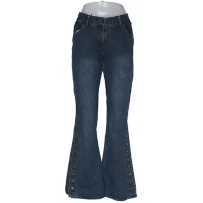 Spijkerbroek (Blauw) van Hallhuber Trend