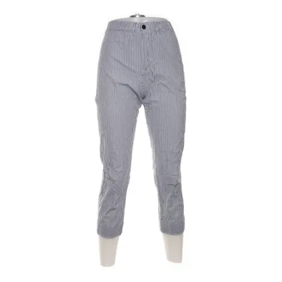 Pants (Blue, White) from Brandy Melville Cotton