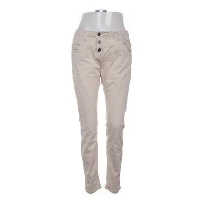 Jeans (Beige) från Please Bomull, Elastan