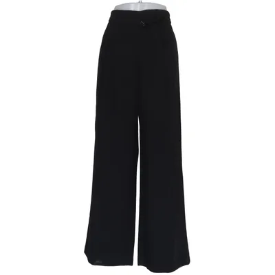 Palazzobyxor (Svart) från Next Tailoring Elastan, Polyester, Viskos