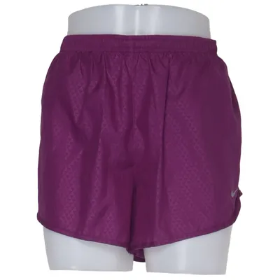 Sports shorts (Purple) from Nike Elastane, Polyester