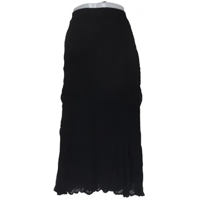 Jupe longue (Noir) de Atelier GS Polyester