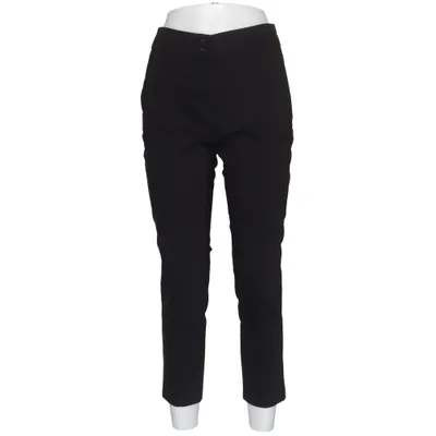 Pantalon de costume (Noir) de Mybc Coton, Élasthane, Polyester