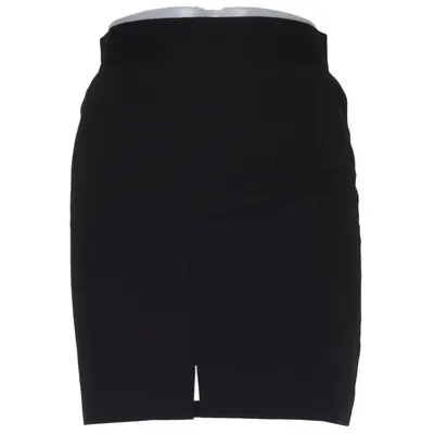 Rok (Zwart) van René Lezard Viscose