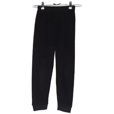 Sweatpants (Black) from D6 Soul Polyester