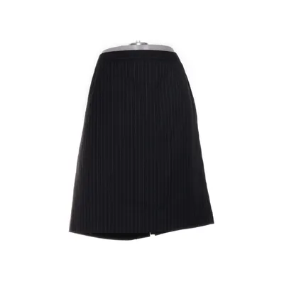 Skirt (Black) from SIR of Sweden Polyester, Wool