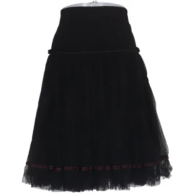 Jupe en tulle (Noir) de Beate Heymann Acétate, Élasthane, Polyamide, Viscose